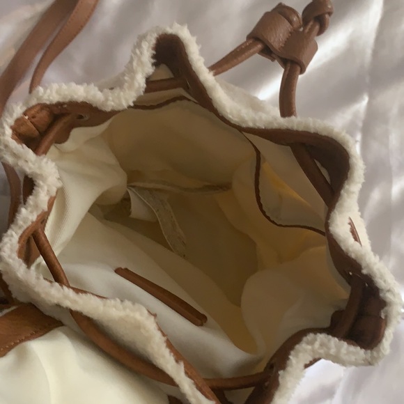 mini wool adjustable backpack - Picture 5 of 5